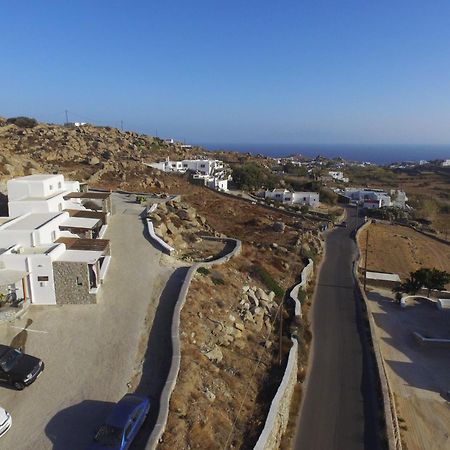 Mykonos Amazing Apartments 2 Mykonos Town ภายนอก รูปภาพ