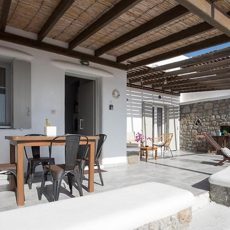 Mykonos Amazing Apartments 2 Mykonos Town ภายนอก รูปภาพ
