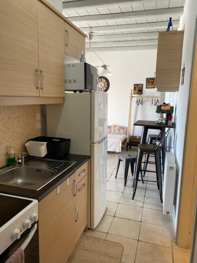 Mykonos Amazing Apartments 2 Mykonos Town ภายนอก รูปภาพ