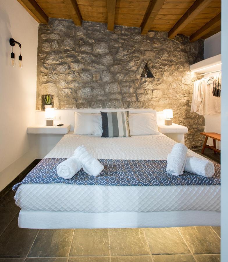 Mykonos Amazing Apartments 2 Mykonos Town ภายนอก รูปภาพ