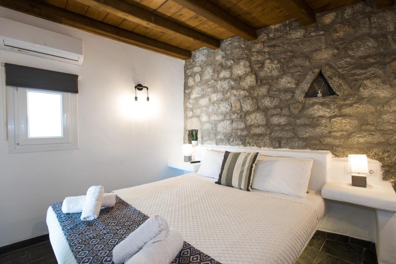 Mykonos Amazing Apartments 2 Mykonos Town ภายนอก รูปภาพ