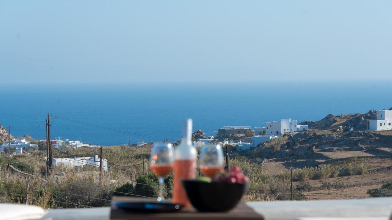 Mykonos Amazing Apartments 2 Mykonos Town ภายนอก รูปภาพ