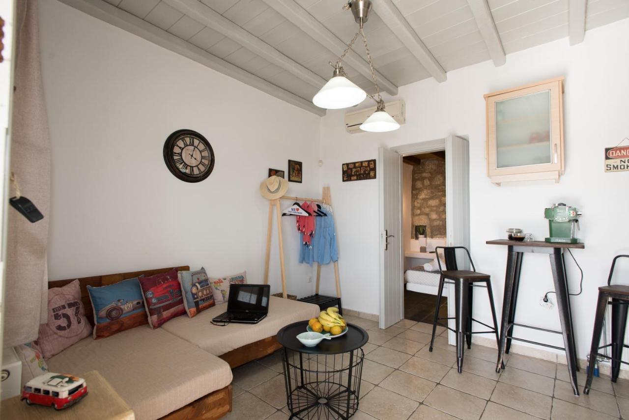 Mykonos Amazing Apartments 2 Mykonos Town ภายนอก รูปภาพ