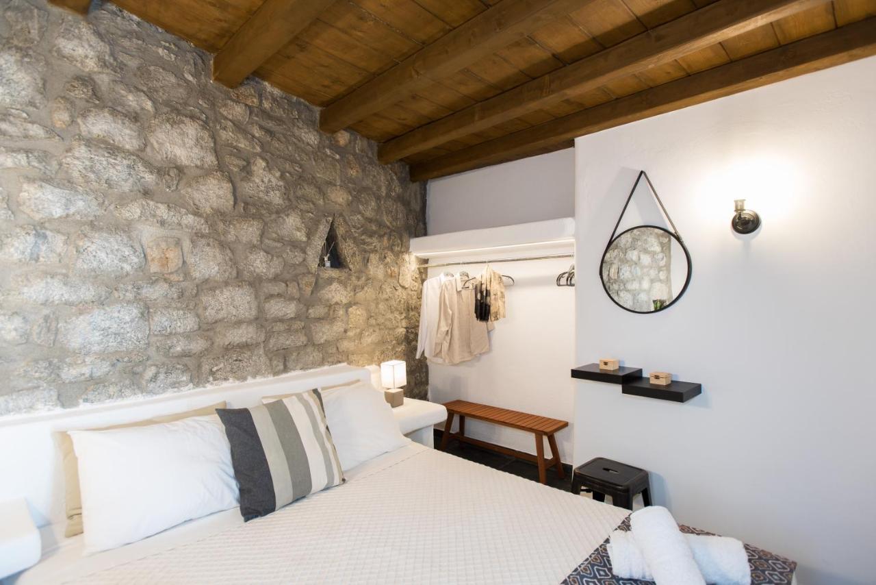 Mykonos Amazing Apartments 2 Mykonos Town ภายนอก รูปภาพ