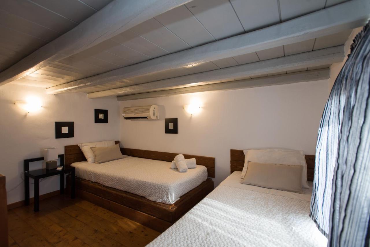 Mykonos Amazing Apartments 2 Mykonos Town ภายนอก รูปภาพ