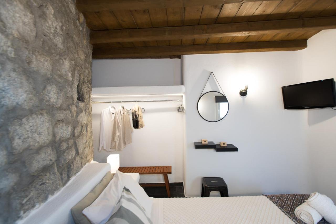 Mykonos Amazing Apartments 2 Mykonos Town ภายนอก รูปภาพ