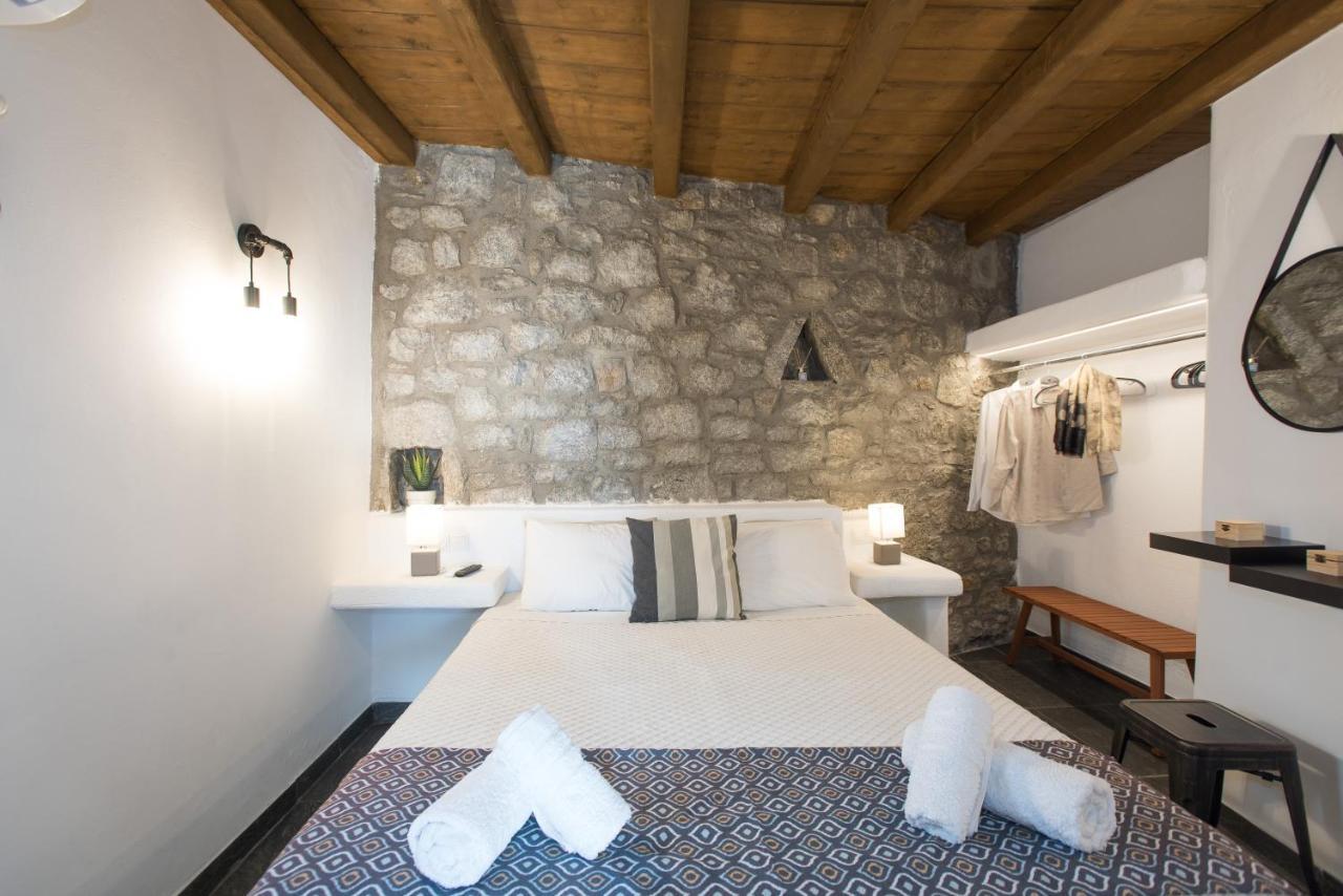 Mykonos Amazing Apartments 2 Mykonos Town ภายนอก รูปภาพ