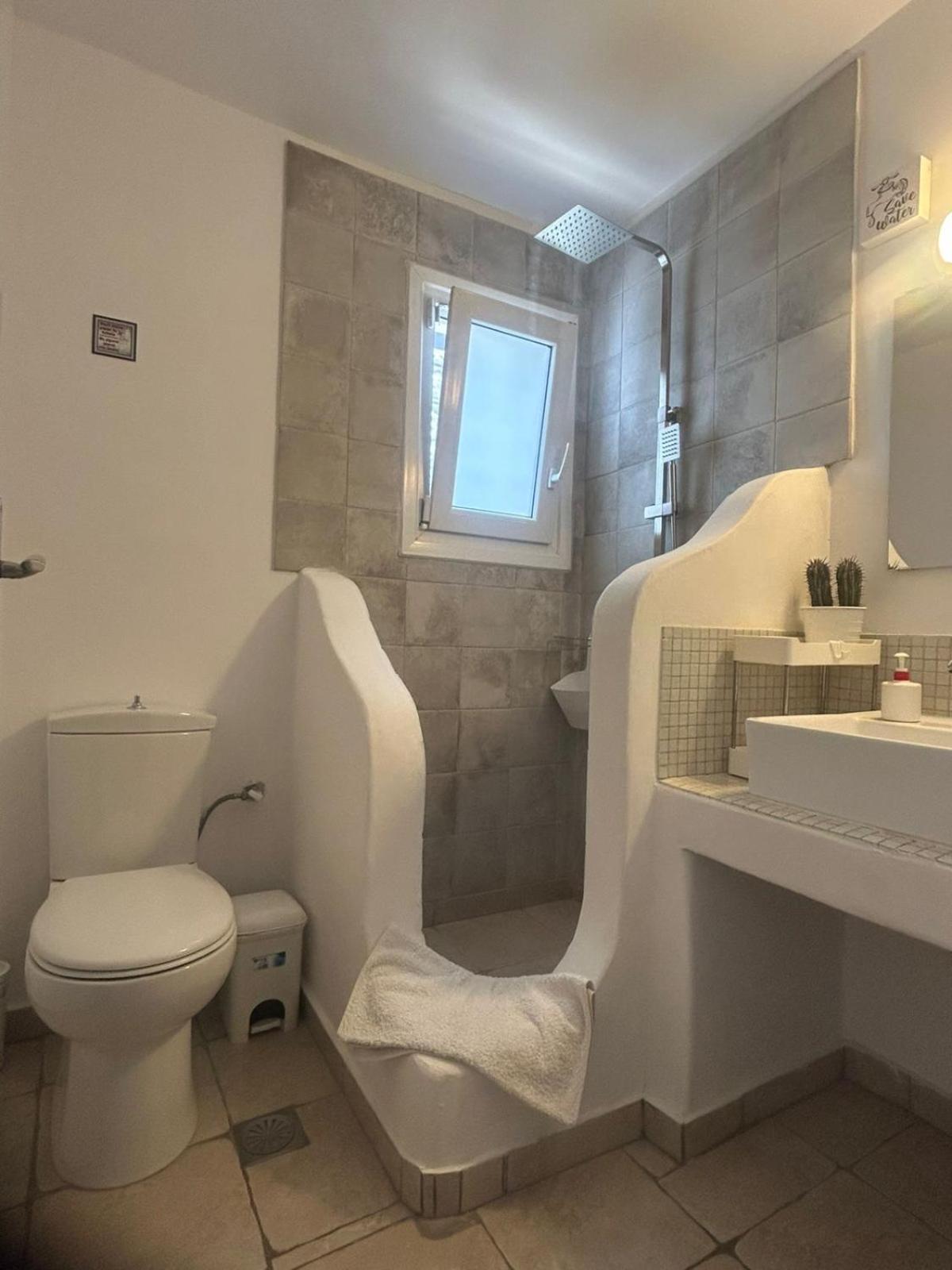 Mykonos Amazing Apartments 2 Mykonos Town ภายนอก รูปภาพ